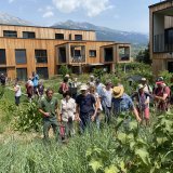 Les « Grands-parents pour le climat » organisent aussi des sorties intergénérationnelles
